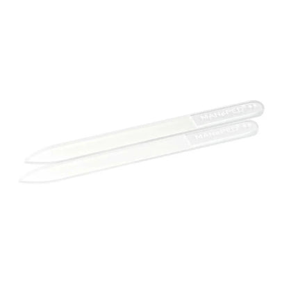 Glazen nagelvijltjes - set van 2 / Made in EU – Nagelverzorging