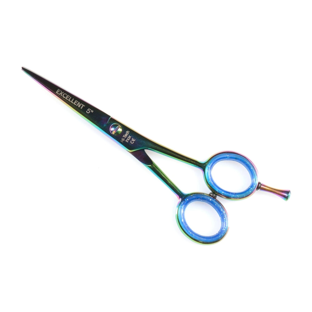 Ciseaux de coiffure 5 pouces – Acier inoxydable