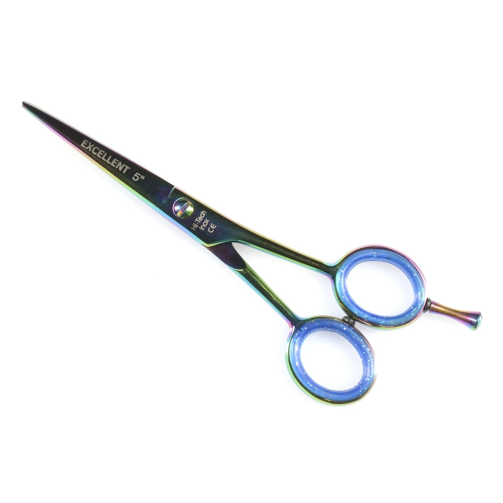 Ciseaux de coiffure 5 pouces – Longueur 12,7 cm