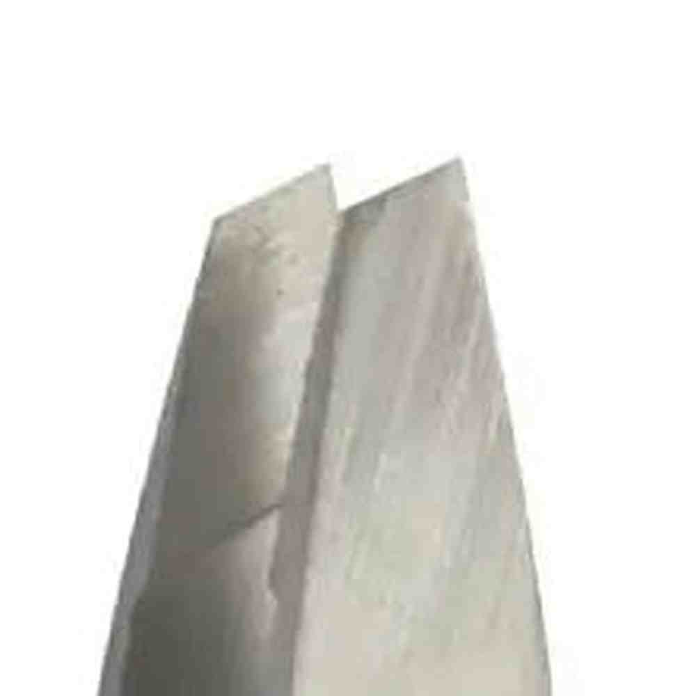Haarepileerpincet - schuine punt – Lengte 9 cm