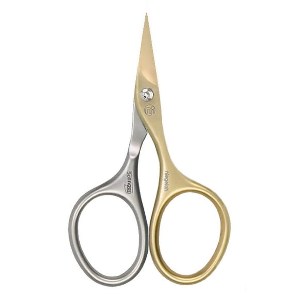Huidschaar Inox style Titanium, goud