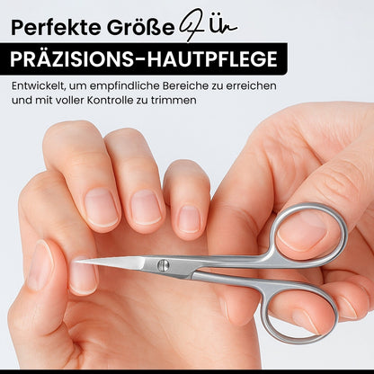 Cuticle scissors, pointed blade – Length 10 cm, view 6