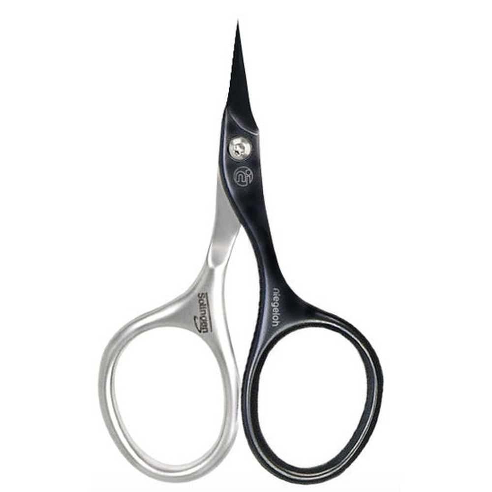 Cuticle scissors TS Inox style Titanium, black