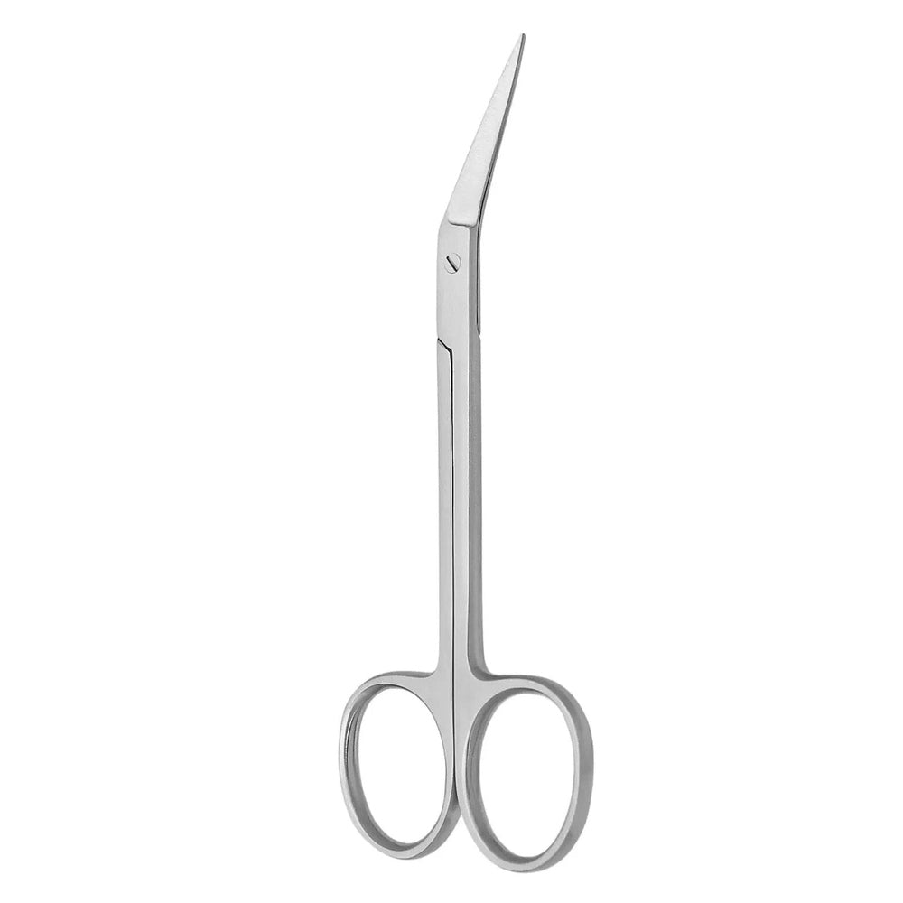 Vellenschaar lang en gebogen – Lengte 12 cm
