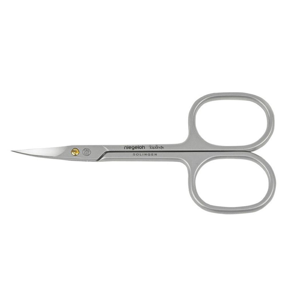 Niegeloh cuticle scissors TopInox made of stainless steel, finely ground, Made in Solingen