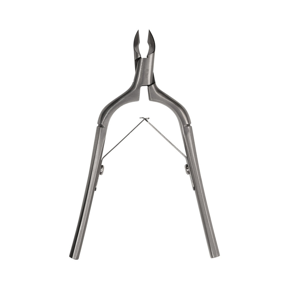 Tronchesina per pellicine rettangolare extra lunga – Acciaio inox