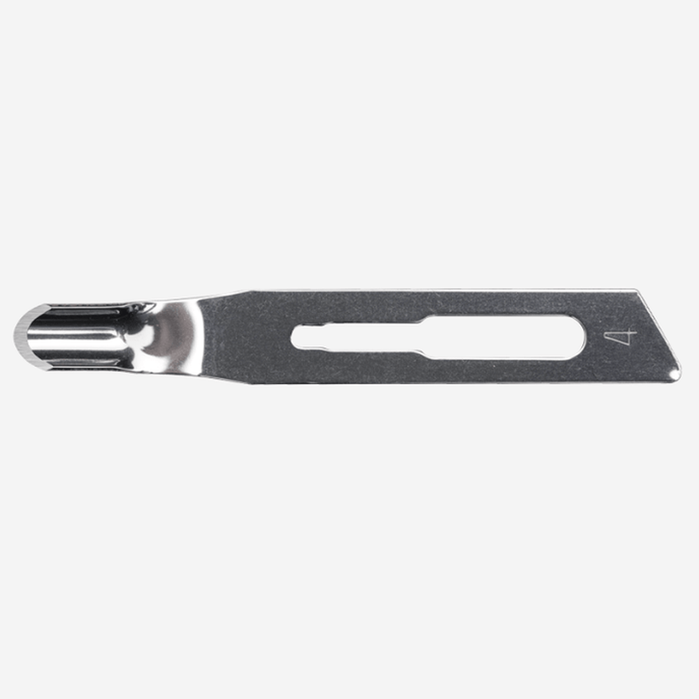 Lames de gouge pour podologie – Longueur 8,5 cm, vue 5