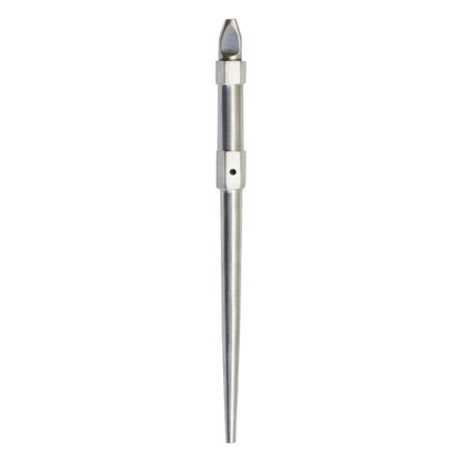 Porte-lame pour lames de gouge, 13 cm – Acier inoxydable