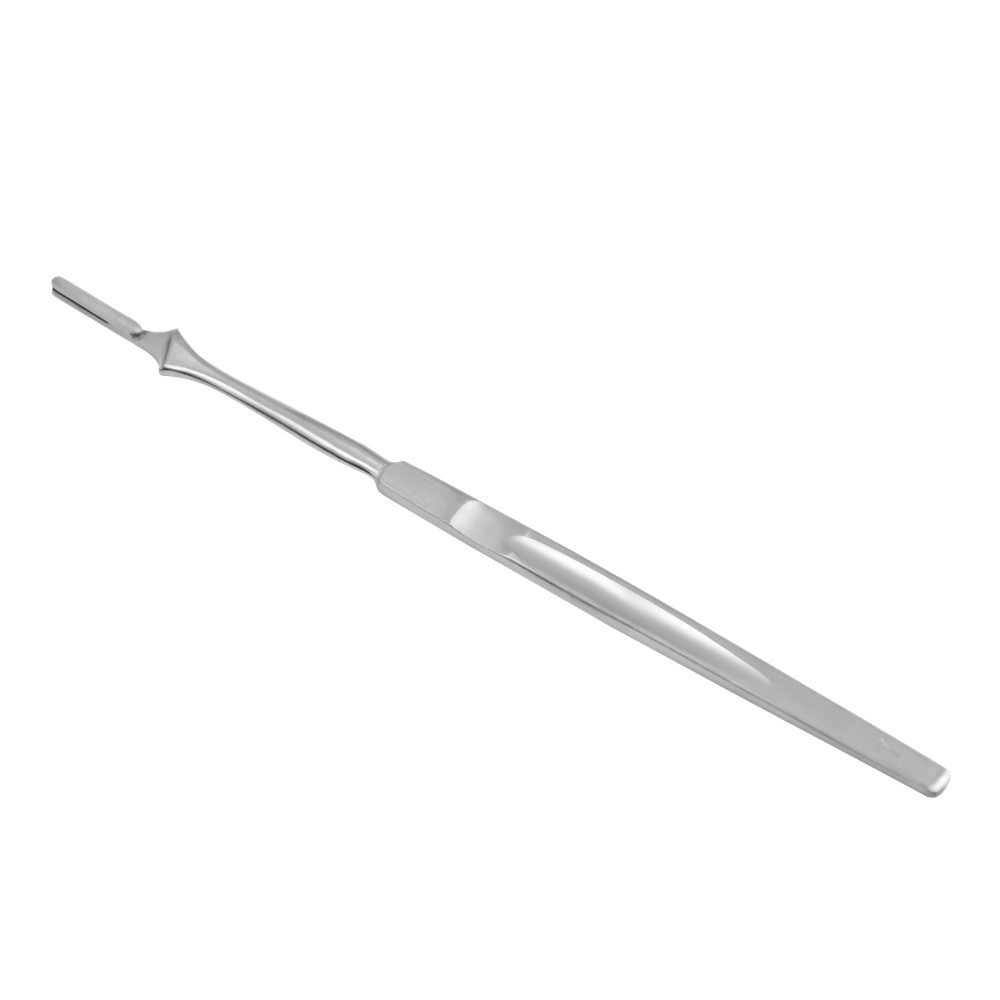 Gouge blade holder, 14.5 cm – Stainless steel