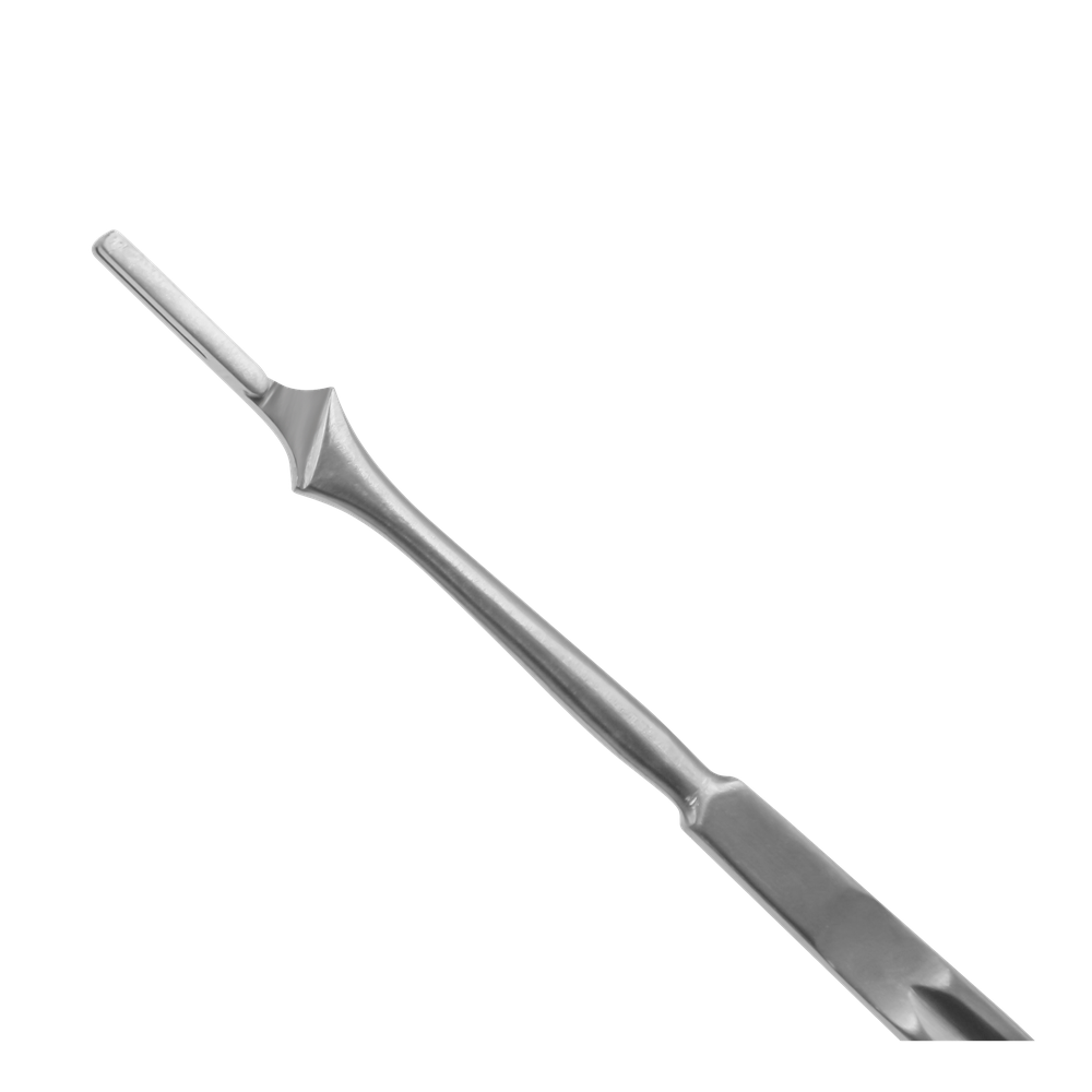 Gouge blade holder, 14.5 cm – sterilisable