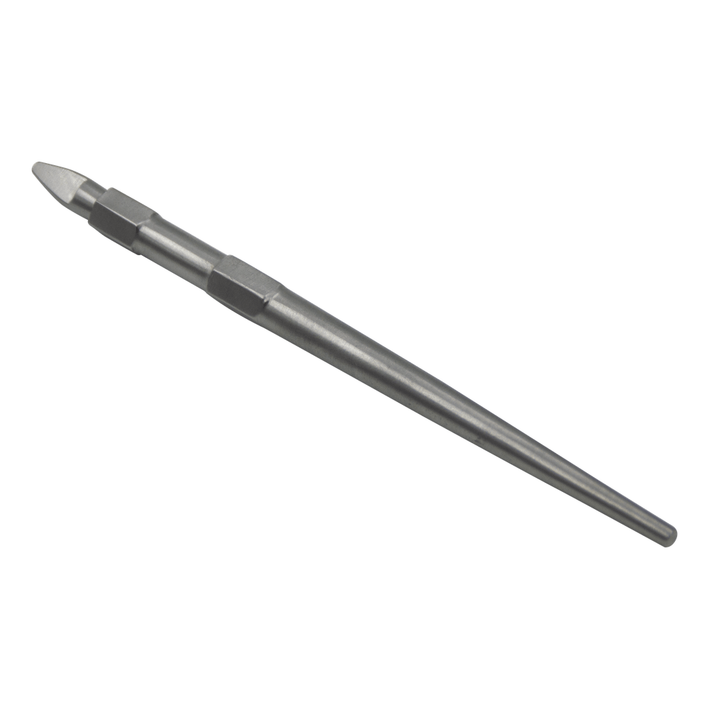 Porte-lame pour lames de gouge, 13 cm – Soin des ongles