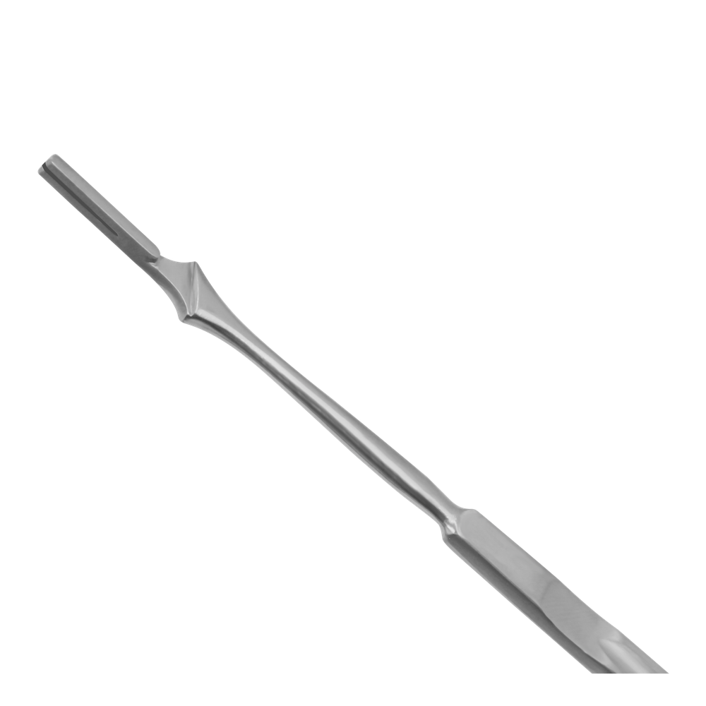 Gouge blade holder, 14.5 cm – ergonomic handle shape