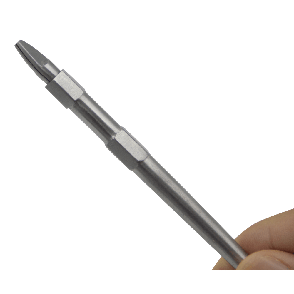 Porte-lame pour lames de gouge, 13 cm – Acier inoxydable, vue 4
