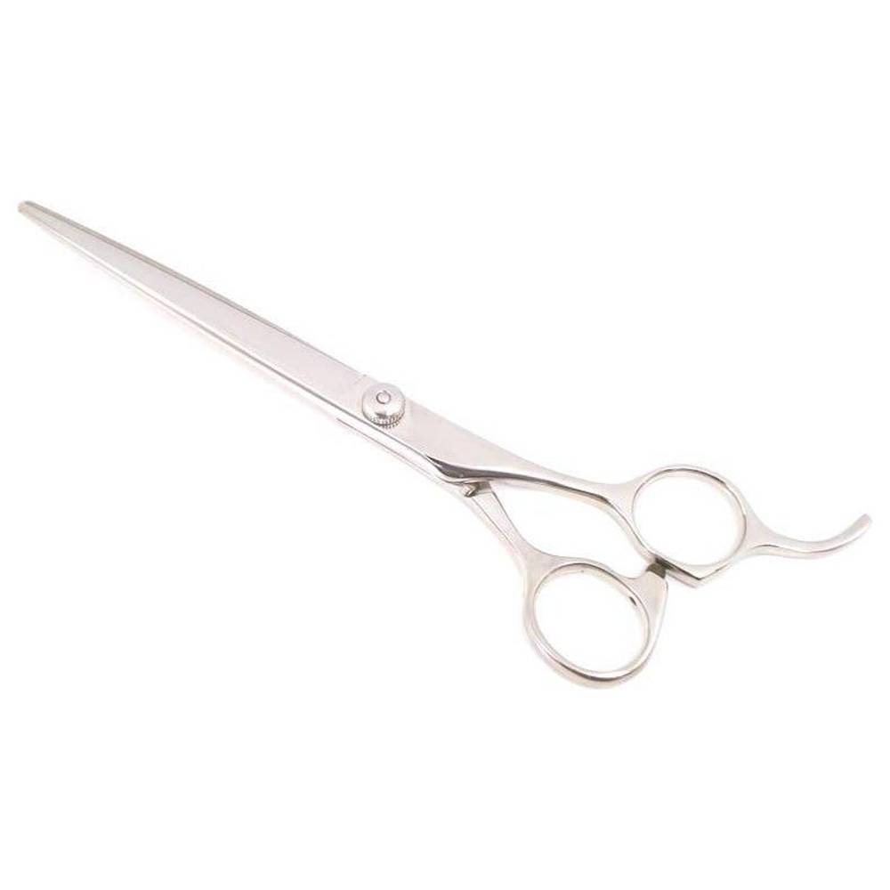 Forbici per cani Excellent 21 cm con dentatura fine per pelo lungo e riccio
