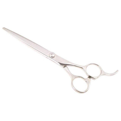 Forbici per cani Excellent 21 cm con dentatura fine per pelo lungo e riccio