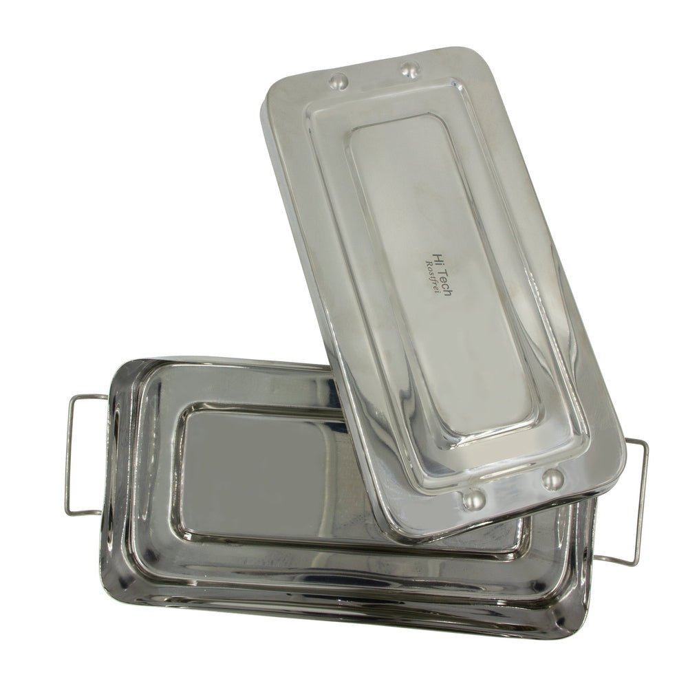 Plateau à instruments 20,5 cm – Podologie