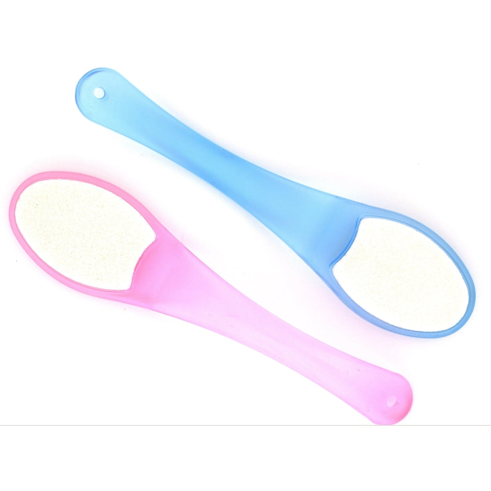 Râpe anti-callosités avec poignée ergonomique pour une bonne prise en main – vue 3