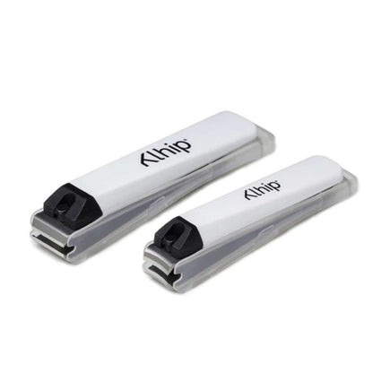 Sistema de recogida de uñas cortadas en el set Klhip Classic Clipper – vista 3