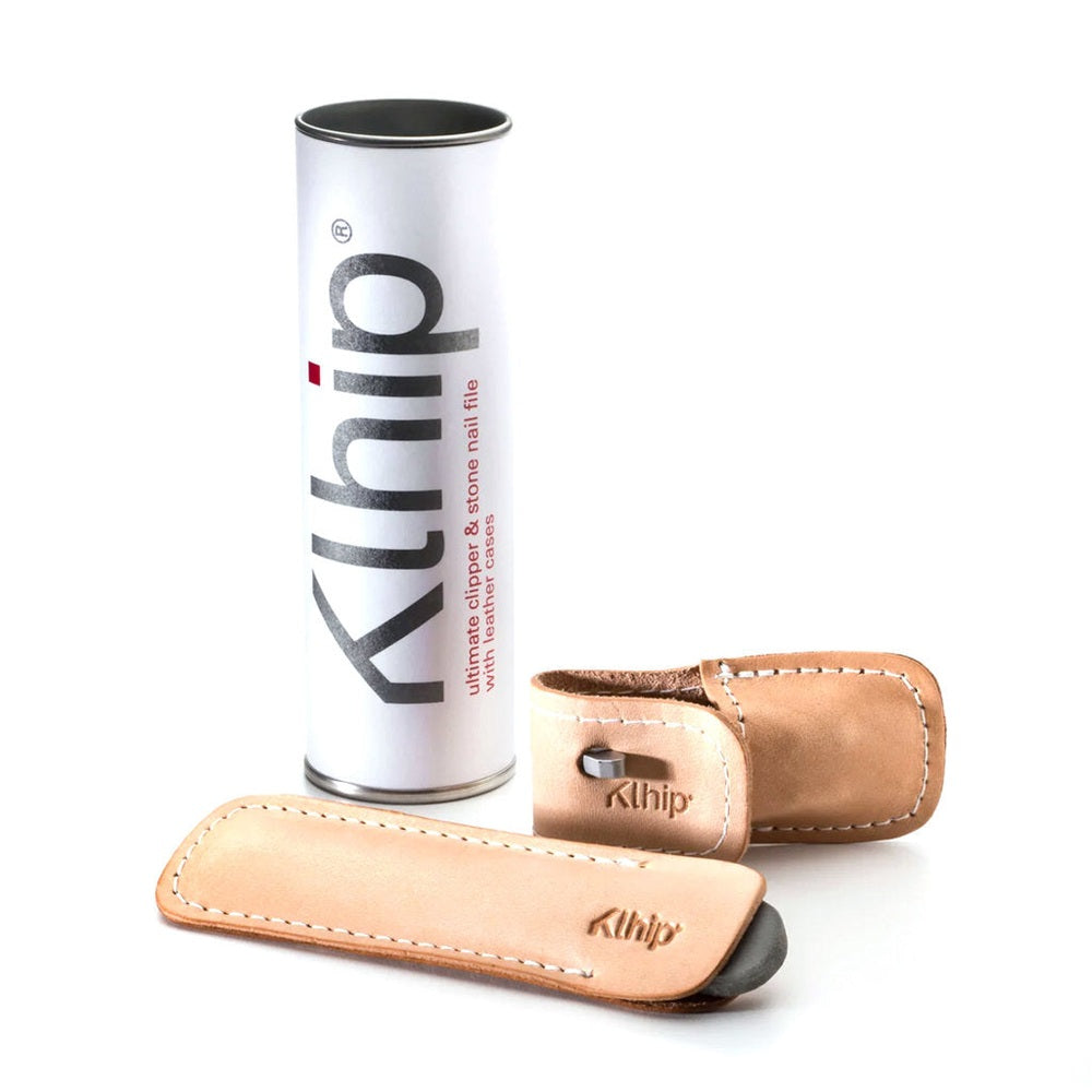 Klhip Combo Ultimate Clipper e lima per unghie