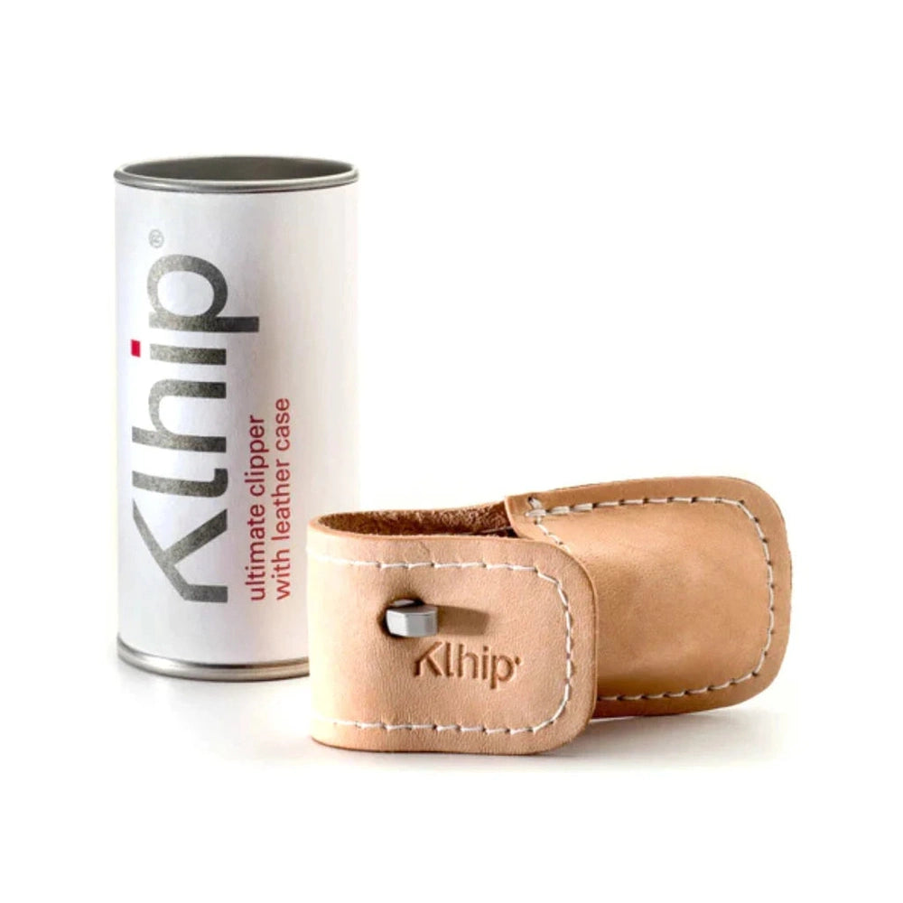 Obcinacz do paznokci Klhip Ultimate Clipper, ergonomiczna konstrukcja ze stali nierdzewnej 440C – widok 2