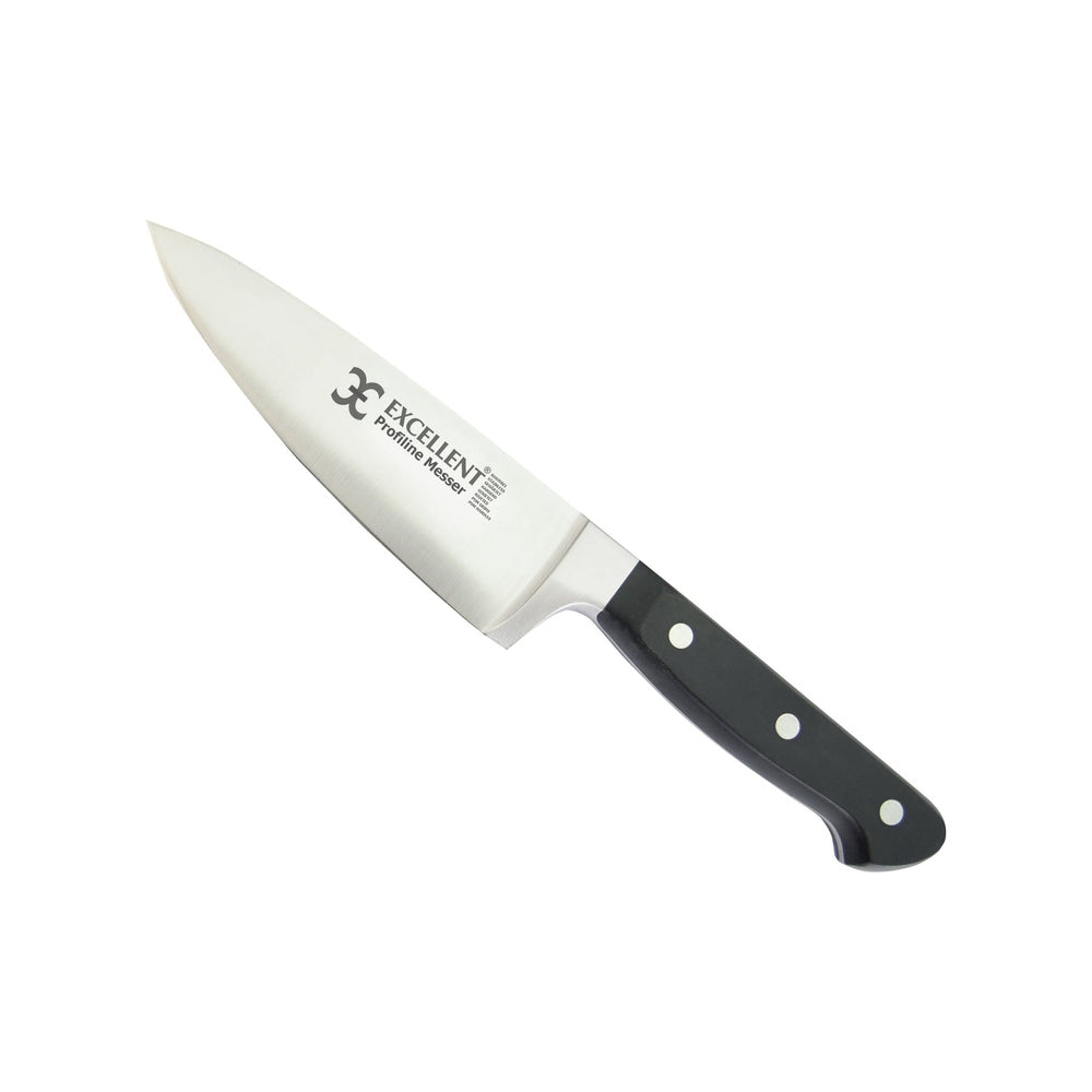 Nóż szefa kuchni, 15 cm – Stal nierdzewna