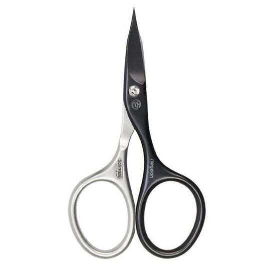 Combination scissors Inox style Titanium, black