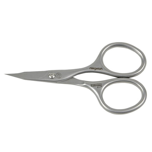 Combination scissors, stainless, Inox style n4, 9 cm