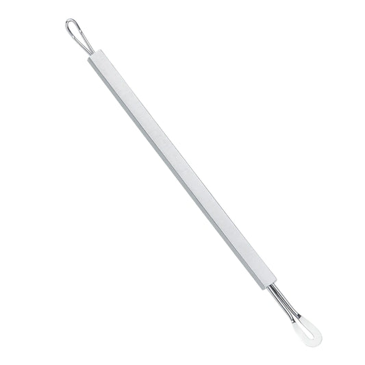 Extracteur de comédons – Acier inoxydable