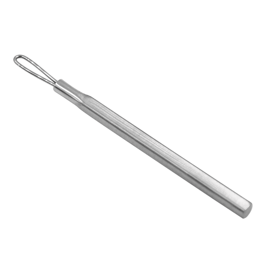 Small & single-sided comedone remover – Stainless steel