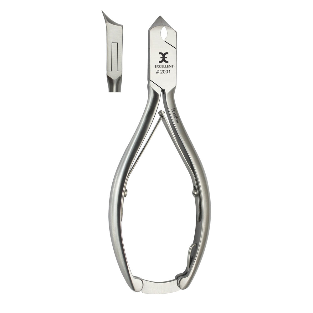 Kopknipper Basic Model – met dubbele veer