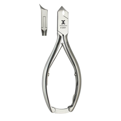 Kopknipper Basic Model – met dubbele veer