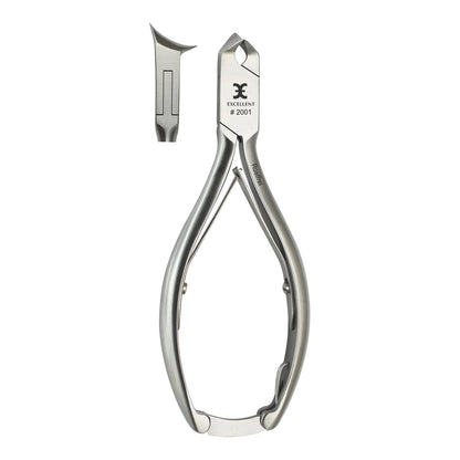 Kopknipper Basic Model – Roestvrij staal