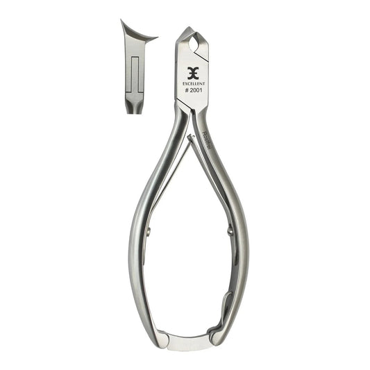 Basic Model Head Nippers – Stainless steel