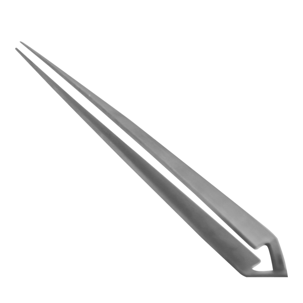 Pinzetta autobloccante dritta, 16 cm, per tenere saldamente i componenti – vista 4