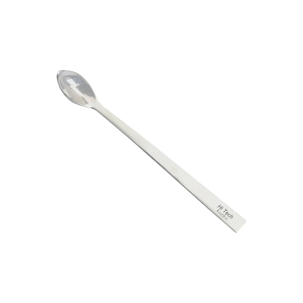 Laborlöffel von Excellent aus chemikalienbeständigem Material zum Einwiegen von Pulver