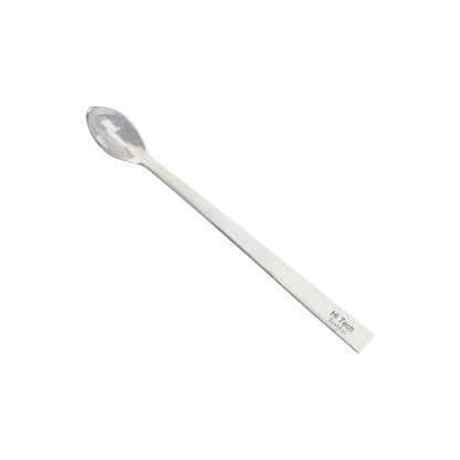 Laborlöffel von Excellent aus chemikalienbeständigem Material zum Einwiegen von Pulver