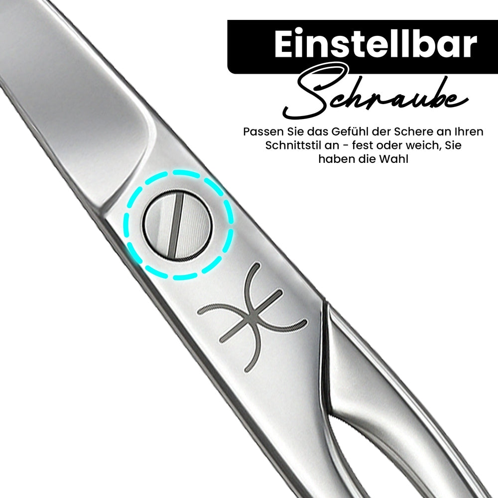 Nail scissors for left-handers, handy size for travel and everyday use – view 8