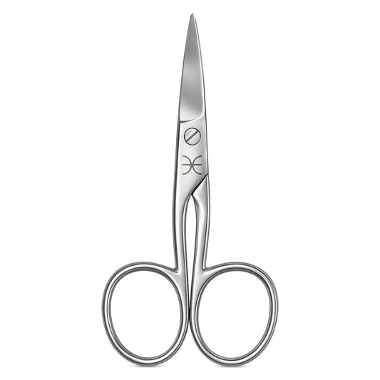 Nagelschere für Linkshänder, 9 cm, mit scharfer, robuster Schneide