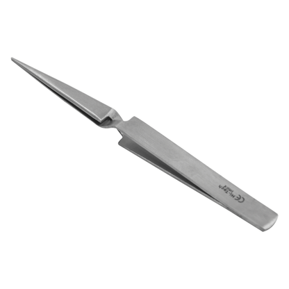 Brucelles à souder non isolées pointues – pointe effilée