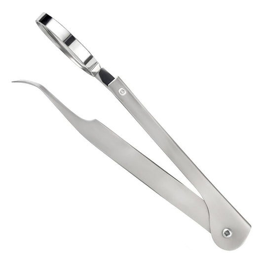 Magnifying tweezers 11 cm – High-quality stainless steel