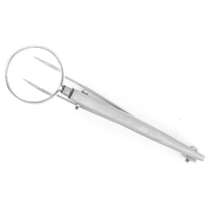 Pinzetta con lente 11 cm – Cosmesi, vista 4