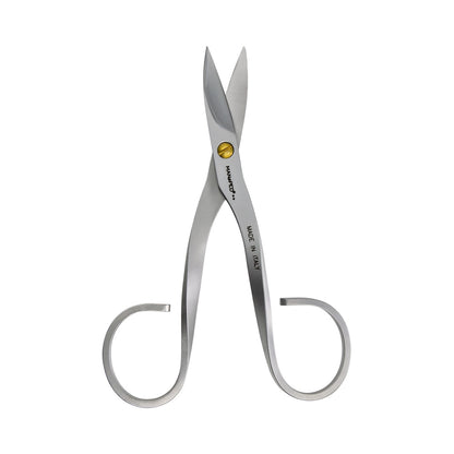 MANePED toenail scissors - slightly curved blade – Nails