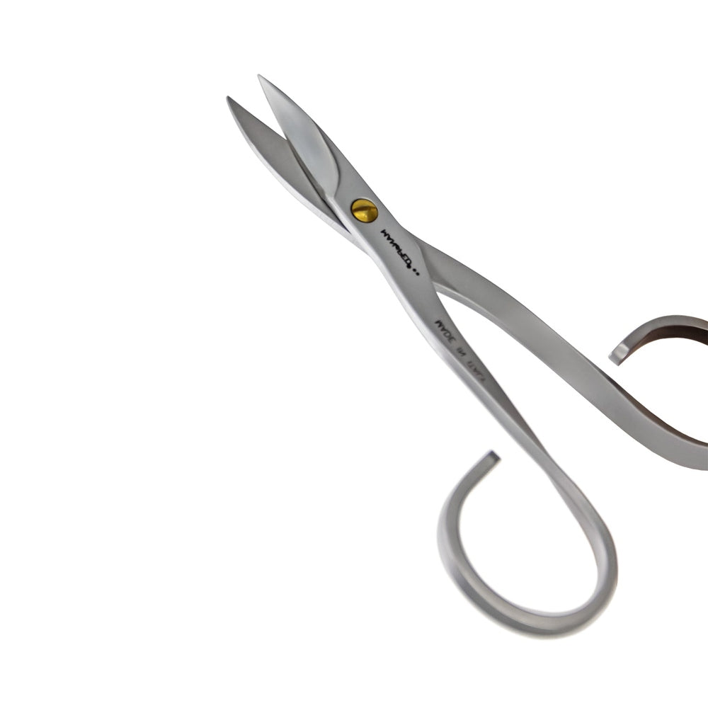 MANePED toenail scissors - slightly curved blade – Stainless steel, view 7