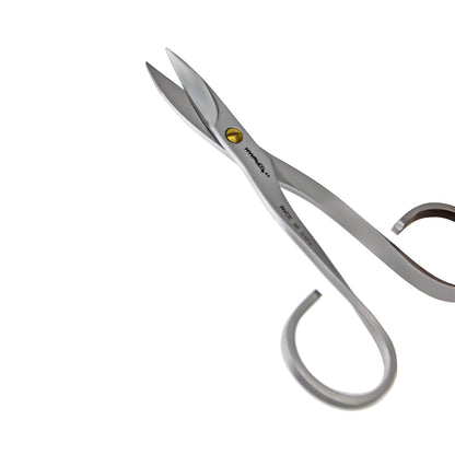 MANePED toenail scissors - slightly curved blade – Stainless steel, view 7