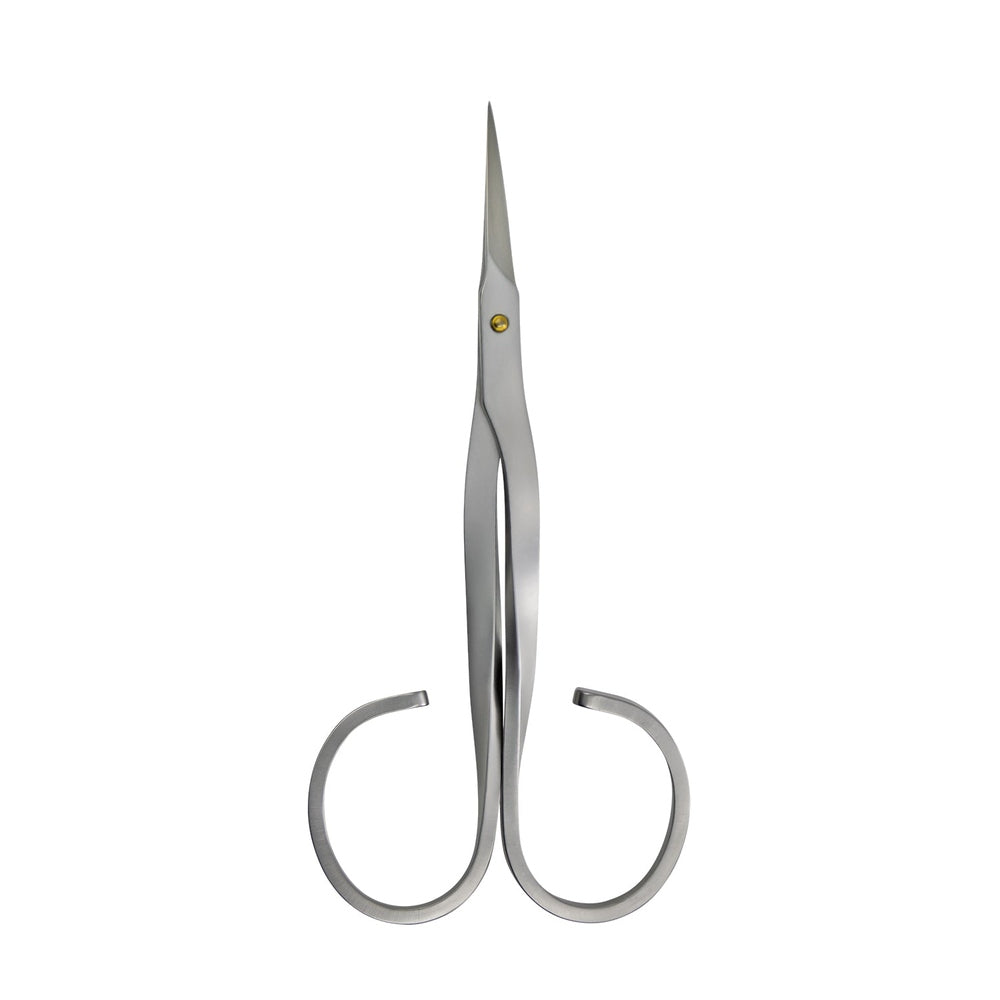 Tijeras de cutículas MANePED ergonómicas Made in Italy – Acero inoxidable, vista 5