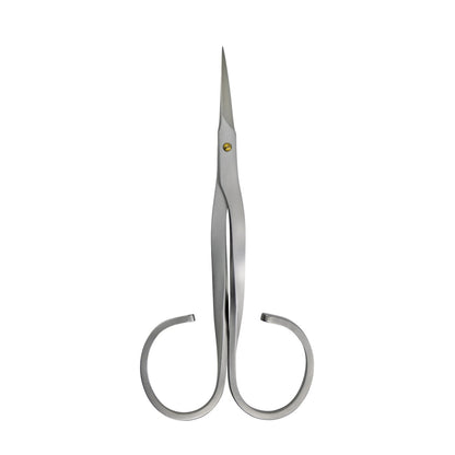Tijeras de cutículas MANePED ergonómicas Made in Italy – Acero inoxidable, vista 5