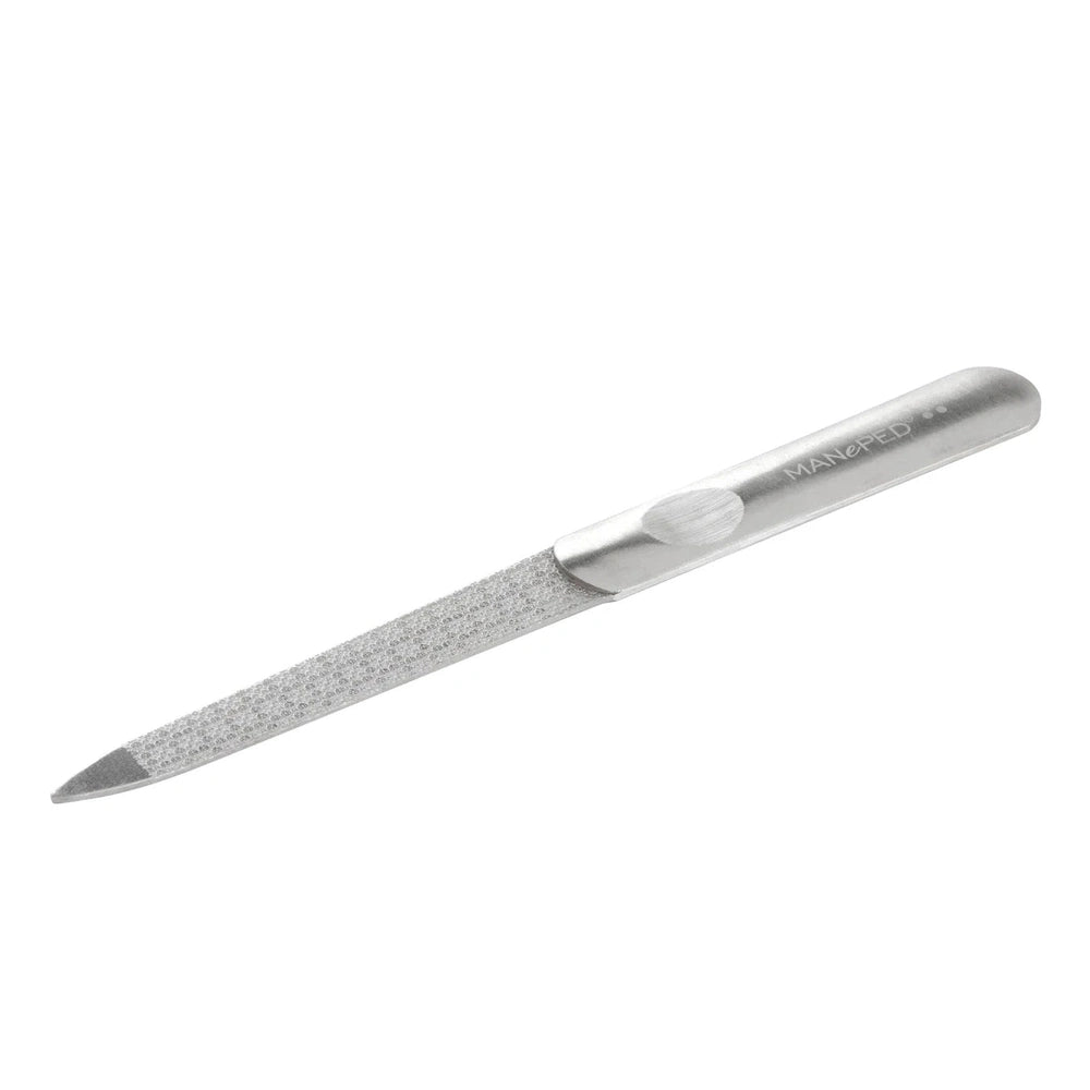 Manicure- en pedicureset voor thuisgebruik – Roestvrij staal, kunststof, aanzicht 6