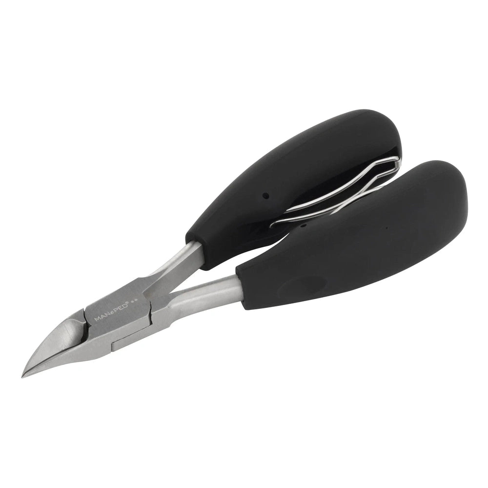 Manicure- en pedicureset voor thuisgebruik – ergonomische greepvorm, aanzicht 9