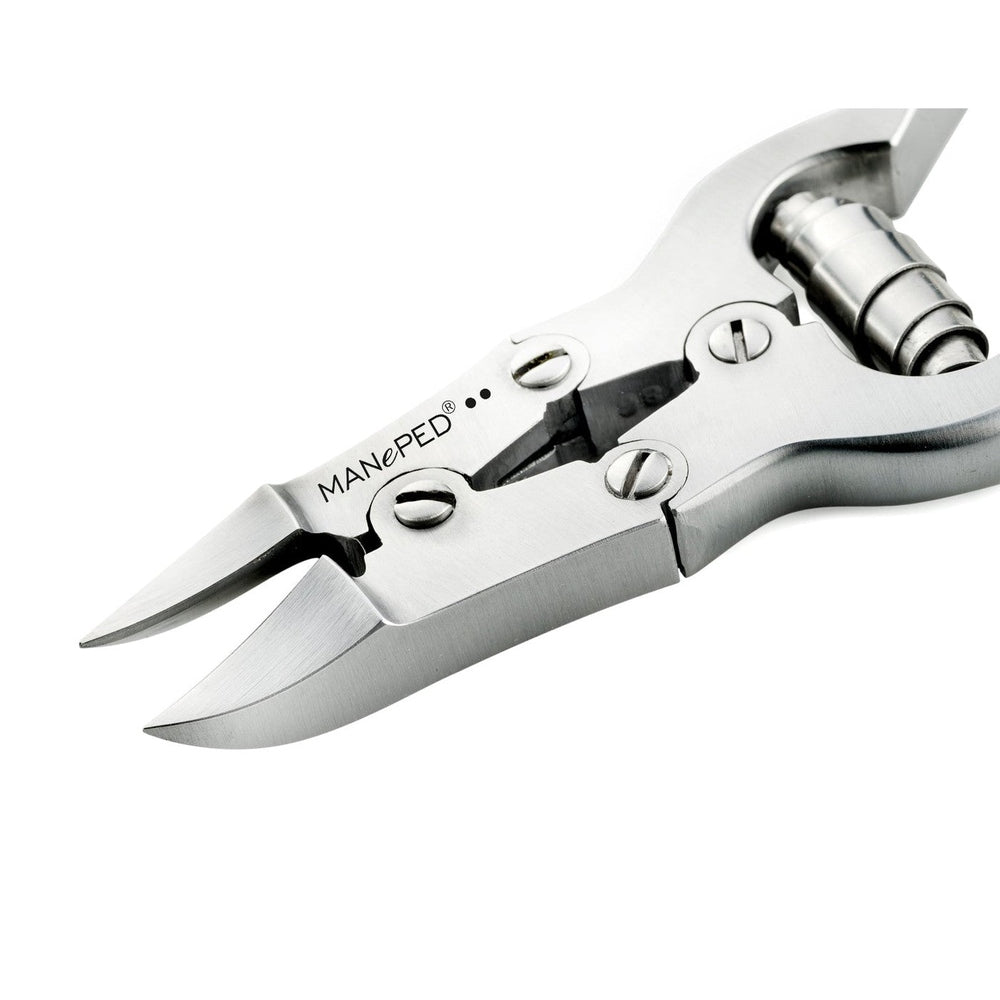 Tronchesino per unghie MANePED doppia leva – sterilizzabile