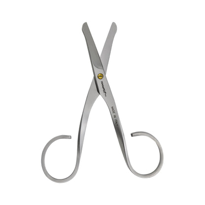 Forbicine per peli del naso MANePED dritte – Lunghezza 10 cm